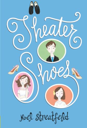Theater Shoes Cover