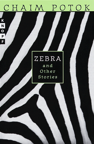 Zebra and other stories Cover