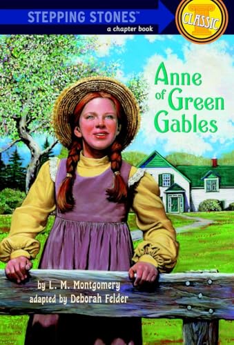 Anne of Green Gables Cover