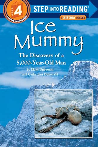 Ice mummy Cover