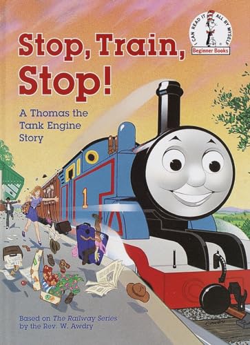 Stop, train, stop! Cover