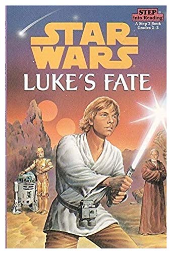 Luke's fate Cover