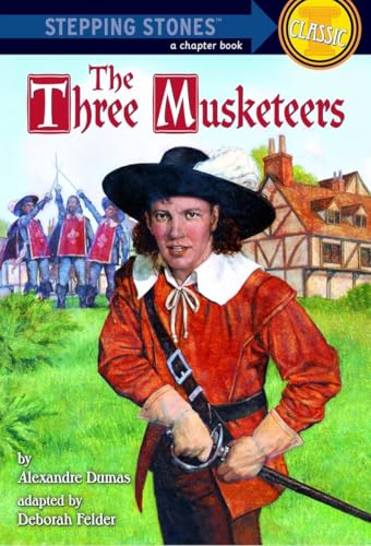 The three musketeers Cover