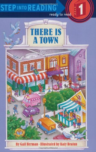 There is a town Cover