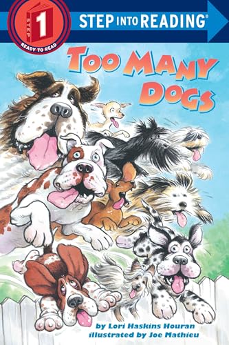 Too many dogs! Cover