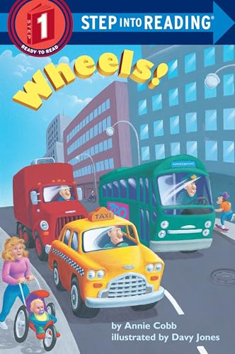 Wheels! Cover