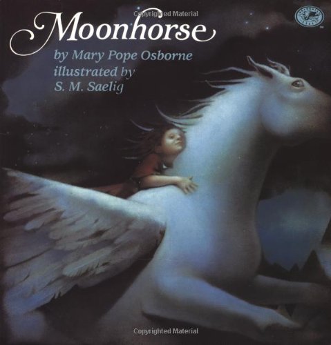 Moonhorse Cover