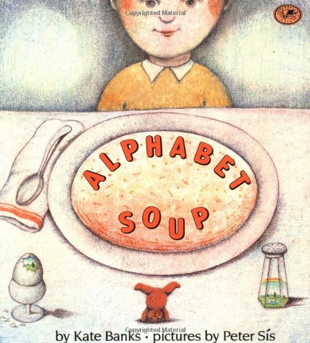 Alphabet Soup Cover