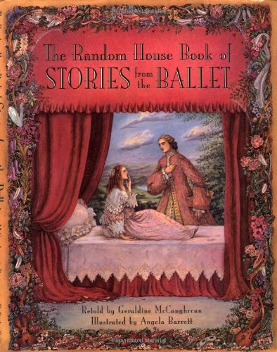 The Random House book of stories from the ballet Cover