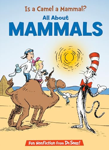 Is a camel a mammal? Cover