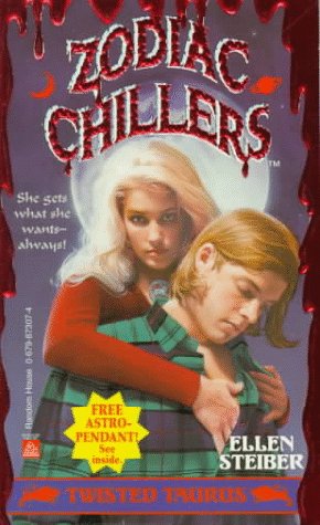 Twisted Taurus Cover