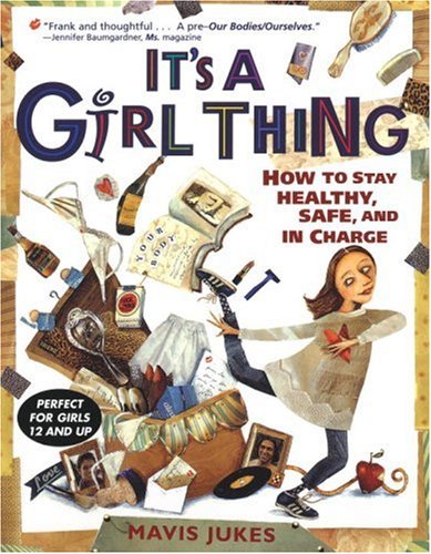 It's a girl thing Cover