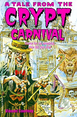 A tale from the crypt carnival Cover