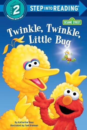 Twinkle, twinkle, little bug Cover