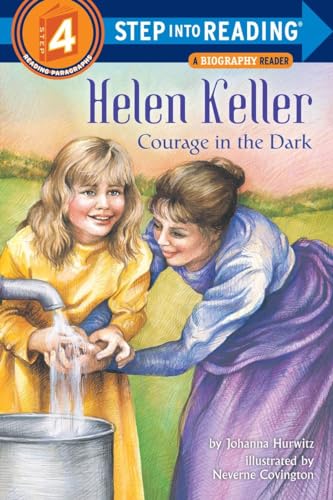 Helen Keller Cover