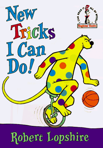 New tricks I can do! Cover