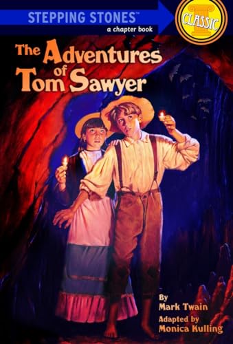 The adventures of Tom Sawyer Cover