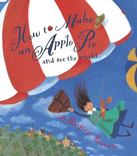 How to make an apple pie and see the world Cover