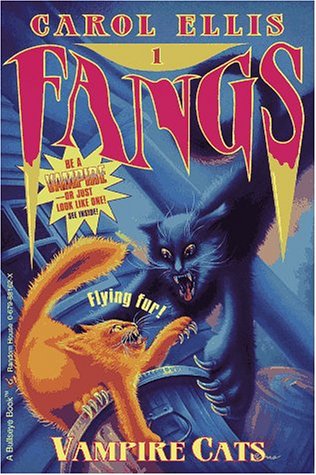 Vampire cats Cover