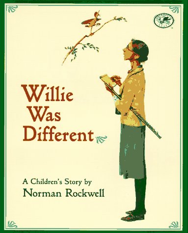 Willie was different Cover