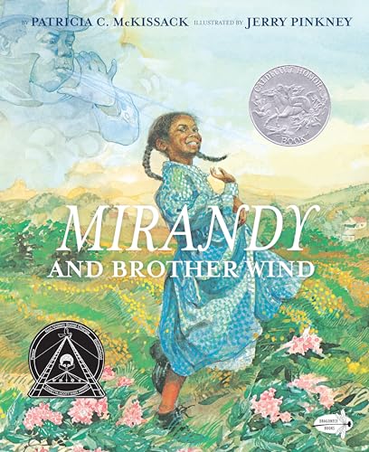 Mirandy and Brother Wind Cover