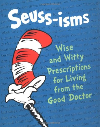 Seuss-isms Cover