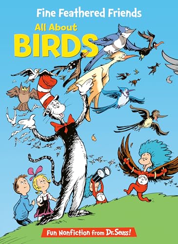 Fine feathered friends Cover
