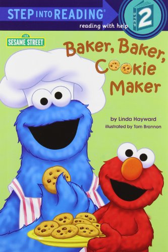 Baker, baker, cookie maker Cover