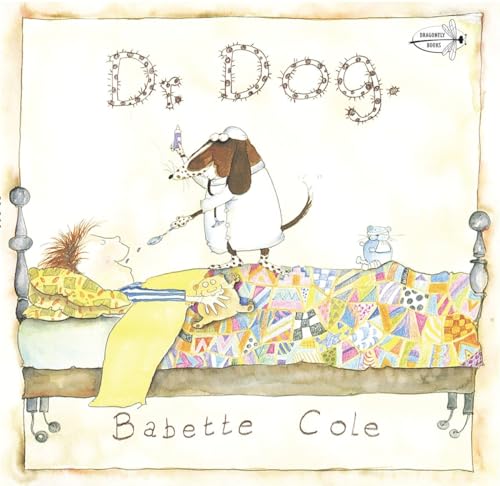 Dr. Dog Cover