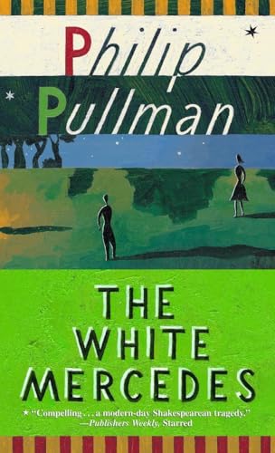 The White Mercedes Cover