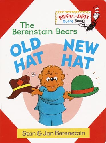 Old hat, new hat Cover