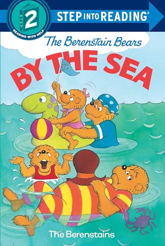 The Berenstain bears by the sea Cover