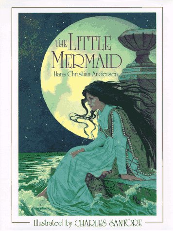 The little mermaid Cover