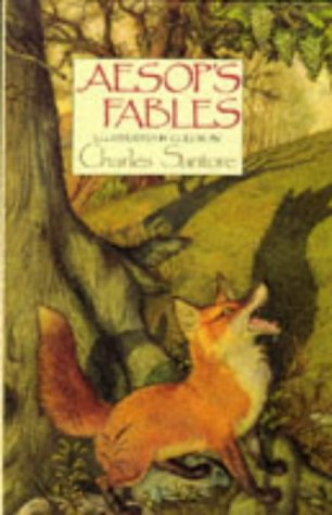 Aesop's fables Cover
