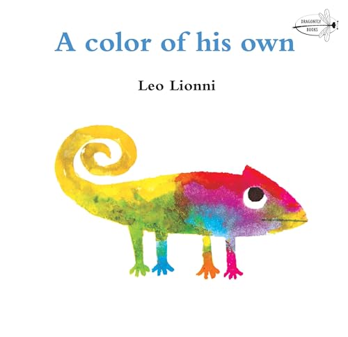 A Color of His Own Cover