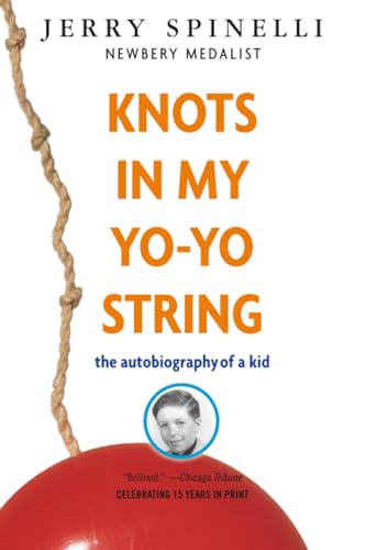 Knots in my yo-yo string Cover