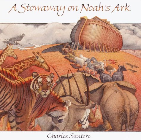 A stowaway on Noah's Ark Cover
