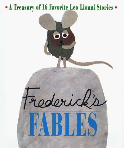 Frederick's fables Cover