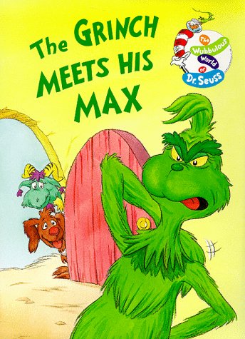 The Grinch meets his Max Cover