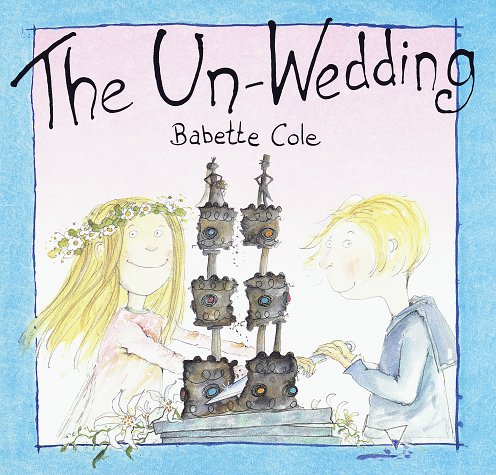 The un-wedding Cover