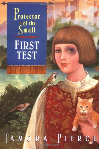 First Test Cover