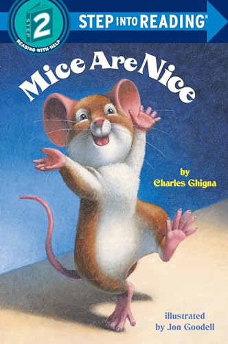 Mice are nice Cover