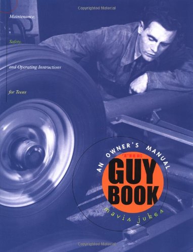 The guy book Cover