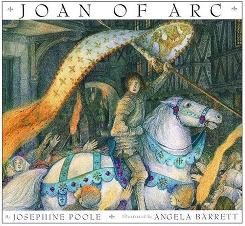 Joan of Arc Cover