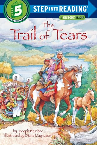 The Trail of Tears Cover