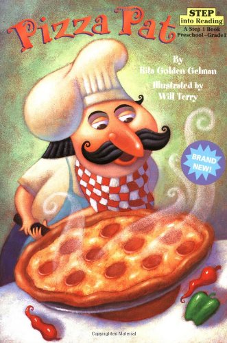 Pizza Pat Cover