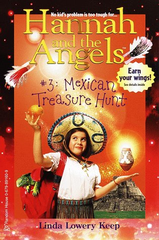 Mexican treasure hunt Cover