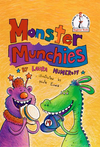 Monster munchies Cover