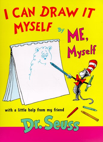 I Can Draw It Myself by Me, Myself Cover