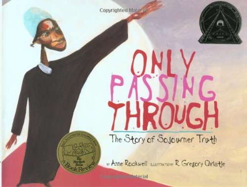 Only passing through Cover